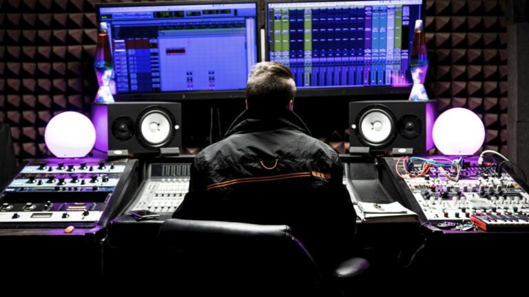 Pro Tools - Audio Post-Production Templates