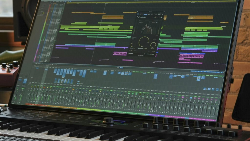 Logic Pro – Music Production Templates preview