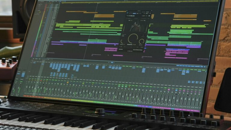 Logic Pro - Music Production Templates
