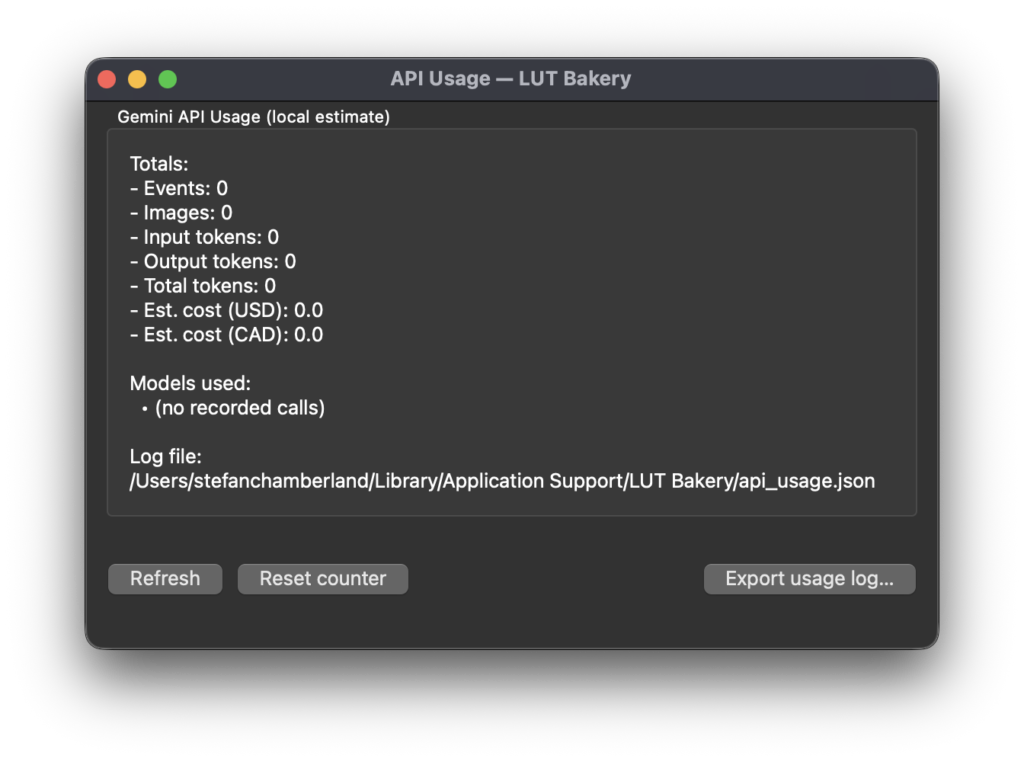 LUT Bakery – AI LUT Generator for Video Colour Grading